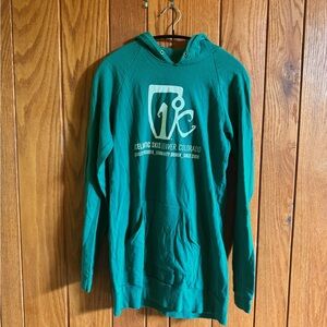 Icelantic Skis Long Hoodie